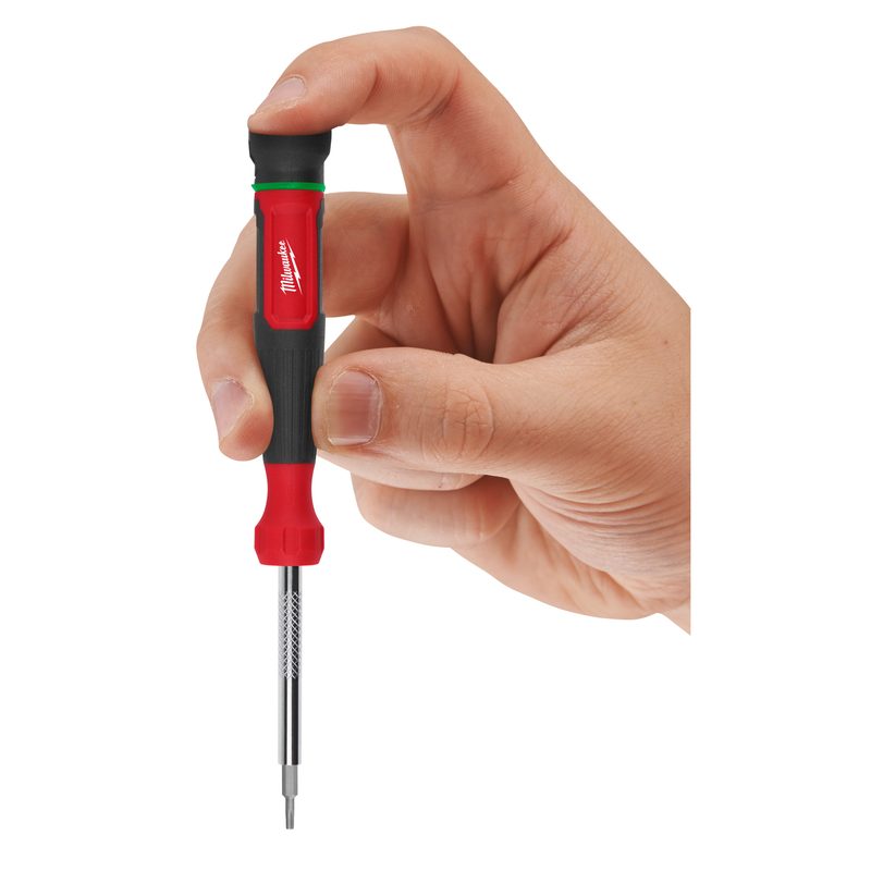 Milwaukee 27ks sada přesného šroubováku Multi-Bit s bity