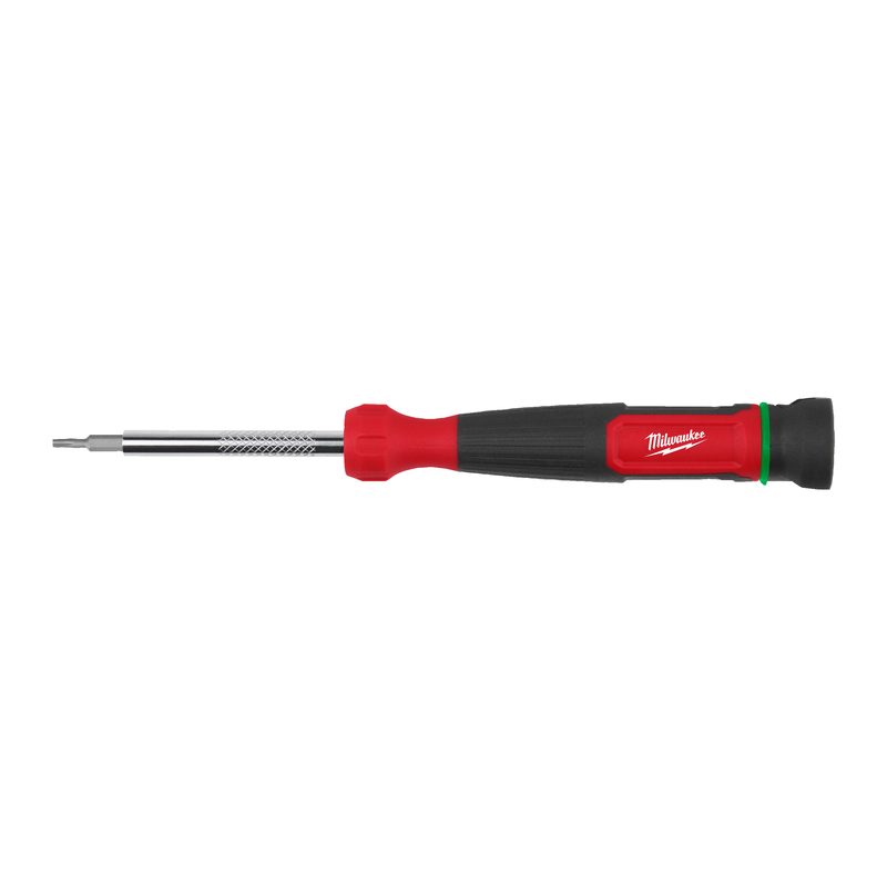 Milwaukee 4ks sada přesného šroubováku s TORX bity