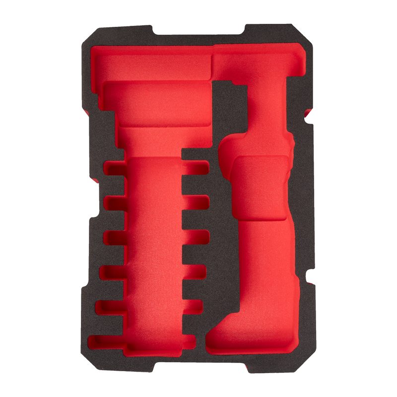 Milwaukee Prázdná pěnová vložka Packout pro M18 BLHPT/ONEBLHPT