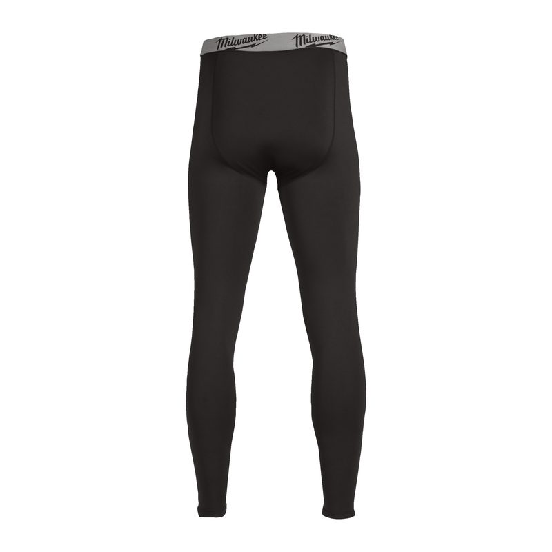 Milwaukee CWBP BL M - WORKSKIN thermo kalhoty spodní černé M