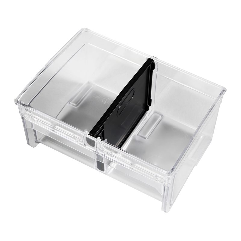Milwaukee PACKOUT organizer s vyjmutelnými zásobníky