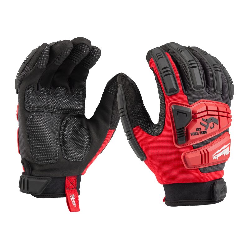 Milwaukee Impact DEMO X rukavice - 8/M