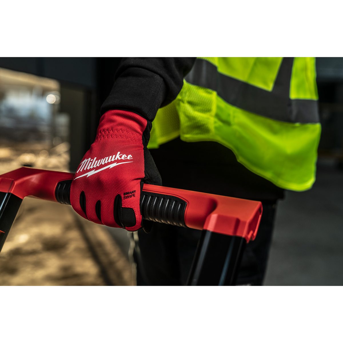 Milwaukee Pracovní rukavice FLEX - velikost 7/S