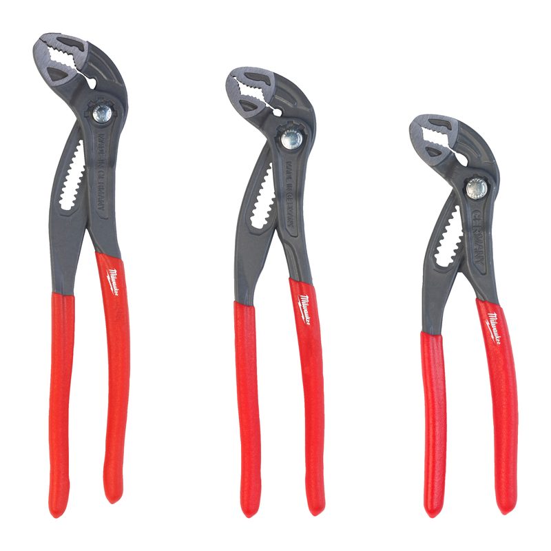 Milwaukee 3ks sada stavitelných kleští