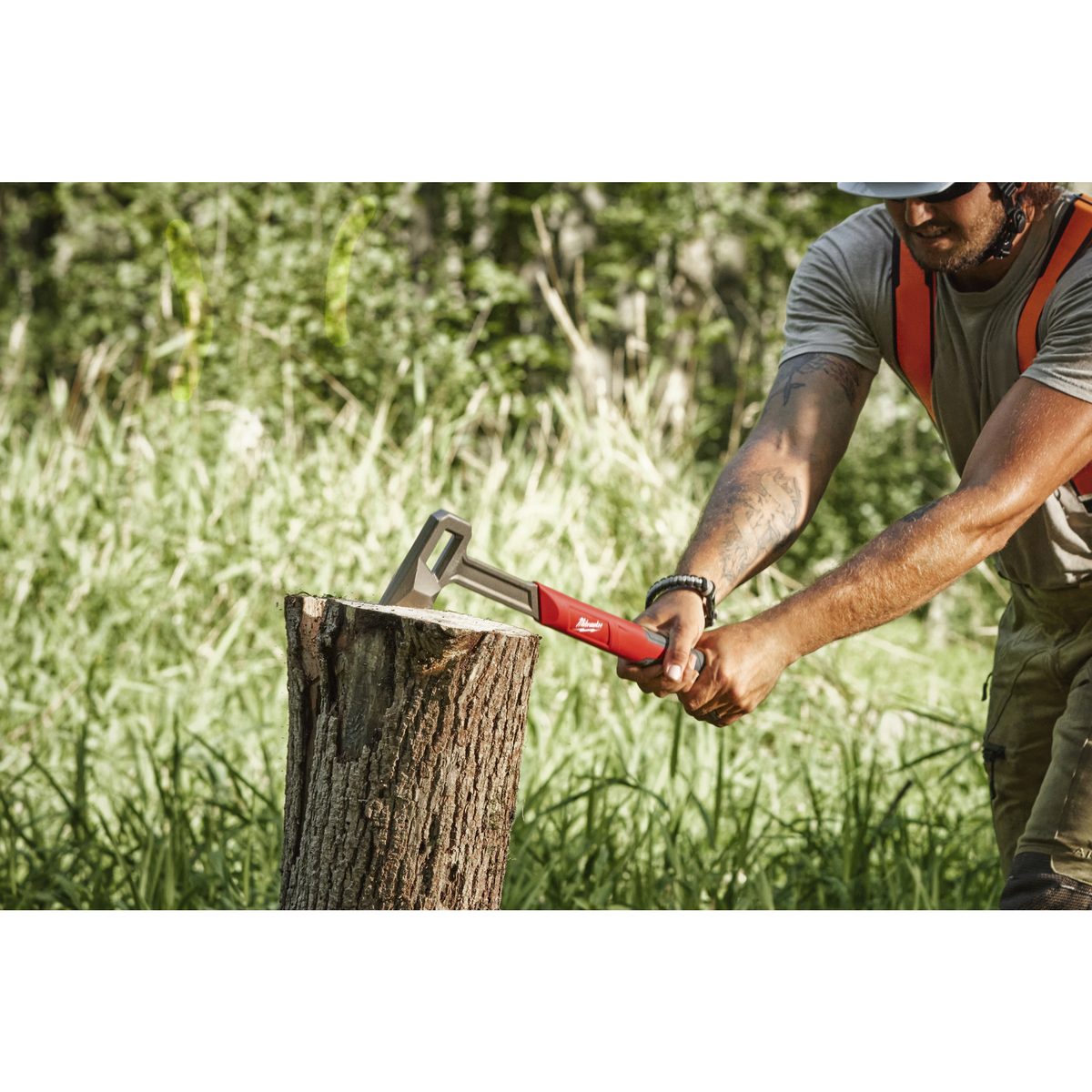 Milwaukee 40 cm štípací sekera