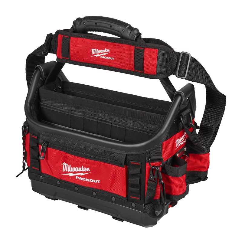 Milwaukee Taška přes rameno 38cm otevřená PACKOUT