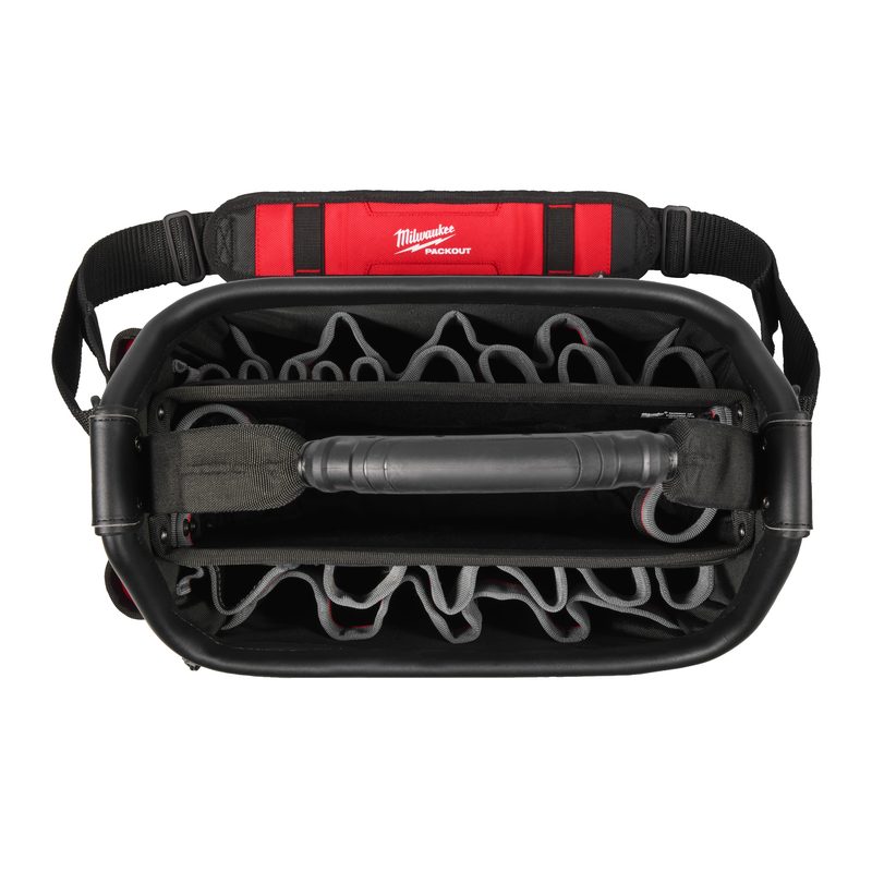 Milwaukee Taška přes rameno 38cm otevřená PACKOUT