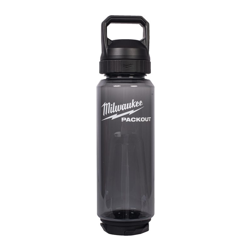 Milwaukee PACKOUT 1005ml Plastová láhev - Černá