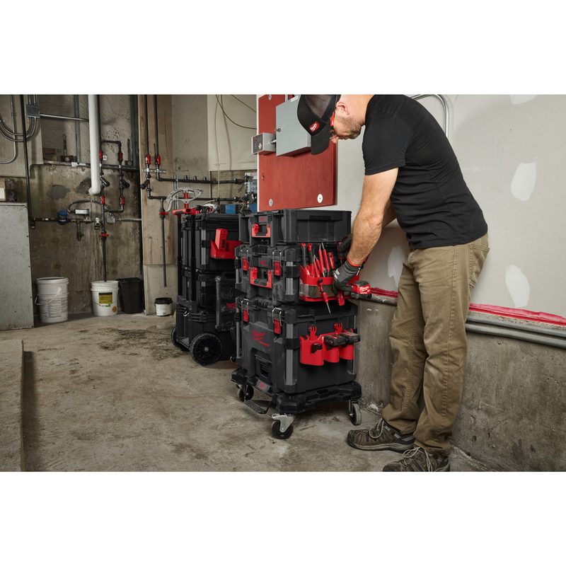 Milwaukee PACKOUT Boční držák baterie M12