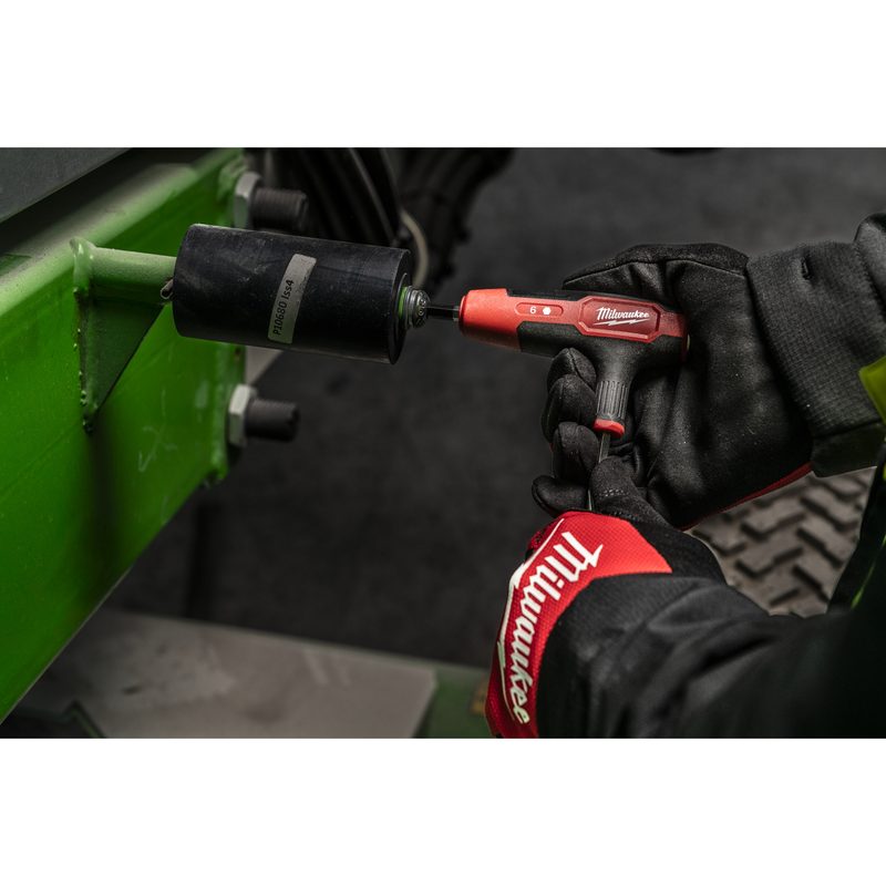 Milwaukee 6mm HEX klíč s komfortní rukojetí