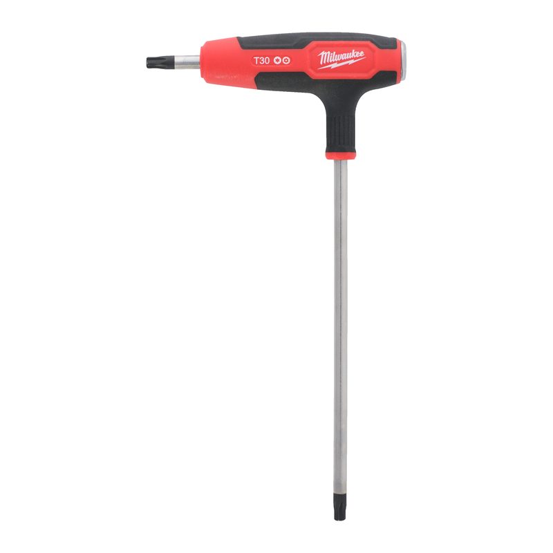 Milwaukee T30 Torx klíč s komfortní rukojetí