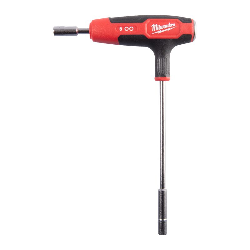 Milwaukee 5mm Šroubovák s T-rukojetí