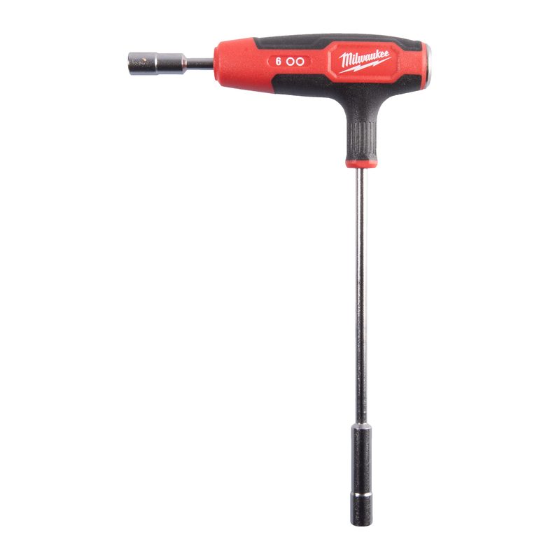 Milwaukee 6mm Šroubovák s T-rukojetí