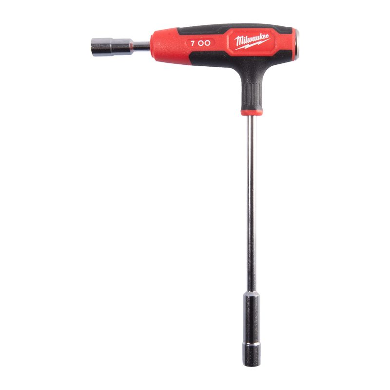 Milwaukee 7mm Šroubovák s T-rukojetí