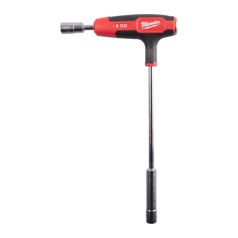Milwaukee 8mm Šroubovák s T-rukojetí