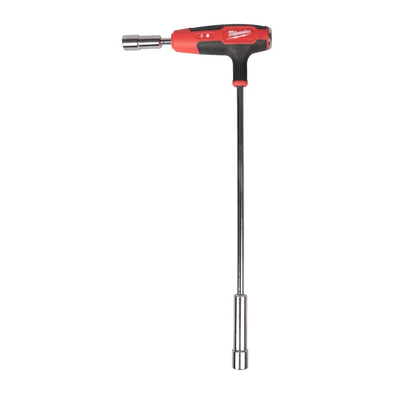 Milwaukee 9mm Šroubovák s T-rukojetí