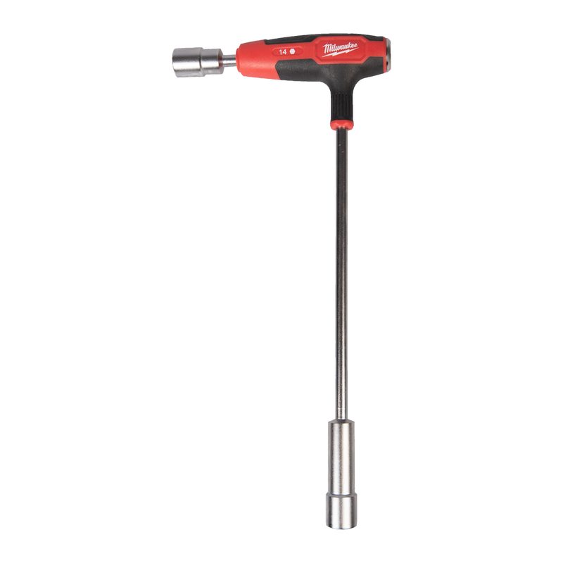 Milwaukee 14mm Šroubovák s T-rukojetí