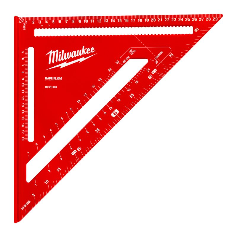 Milwaukee Úhelník metrický RAFTER (30cm)