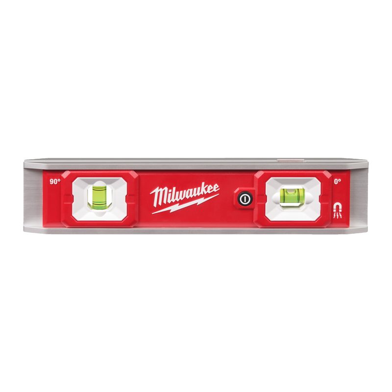 Milwaukee Torpedo Level vodováha s LED