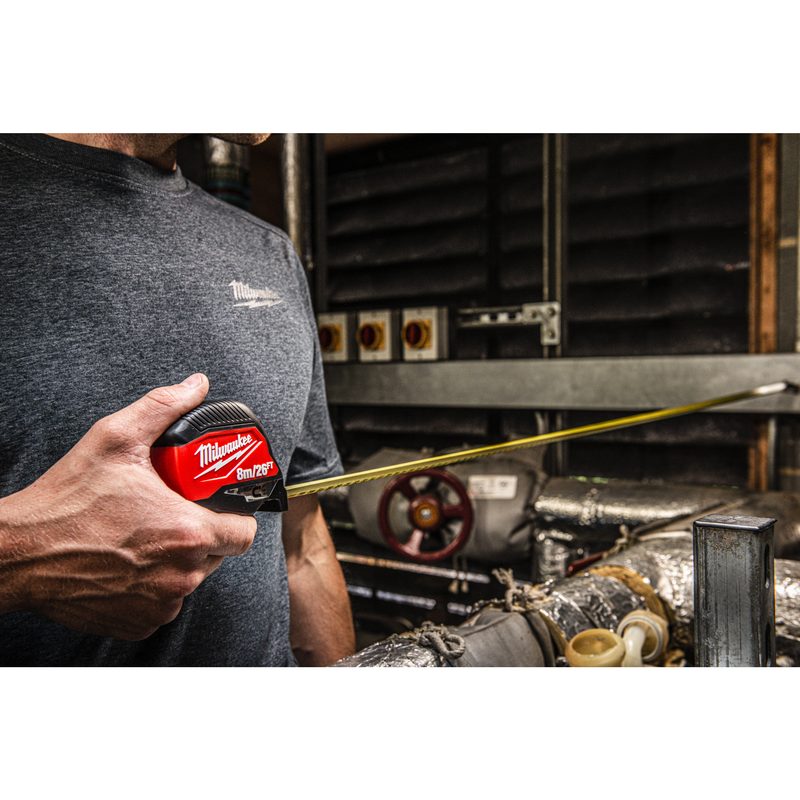 Milwaukee Magnetic (Gen 4) 8m/26ft-30