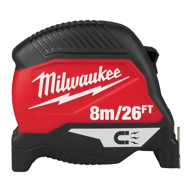 Milwaukee Magnetic (Gen 4) 8m/26ft-30