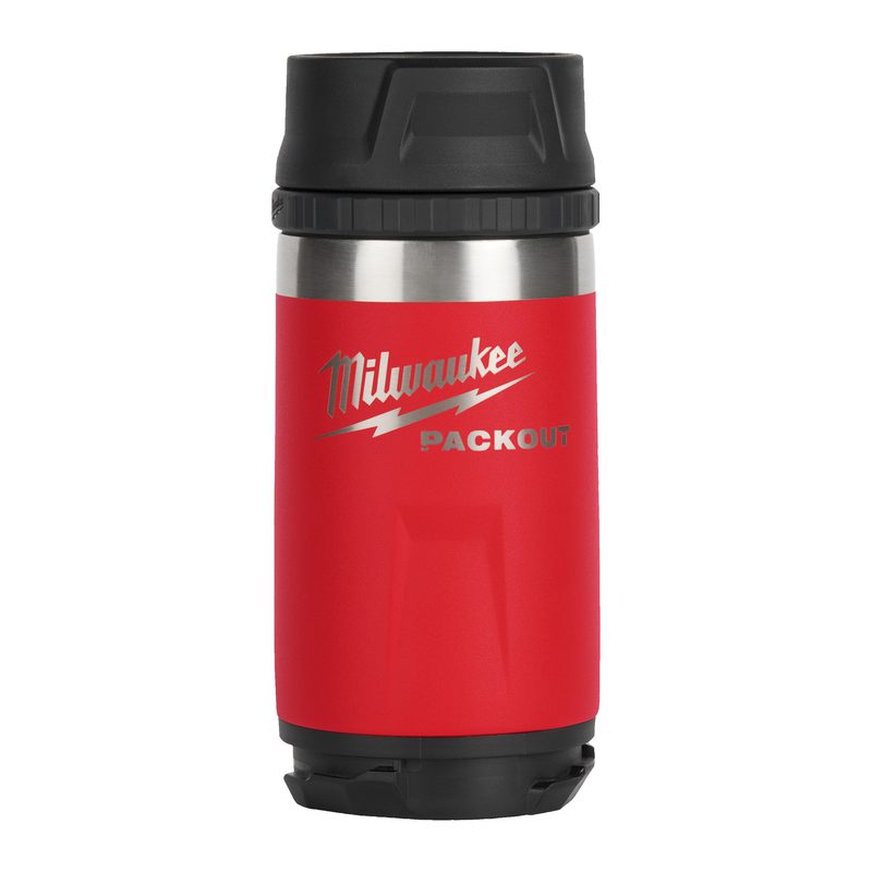 Milwaukee Hrnek PACKOUT 355 ml červený