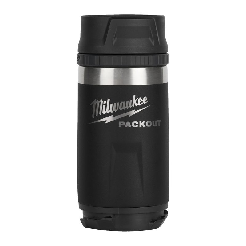 Milwaukee Hrnek PACKOUT 355 ml černý
