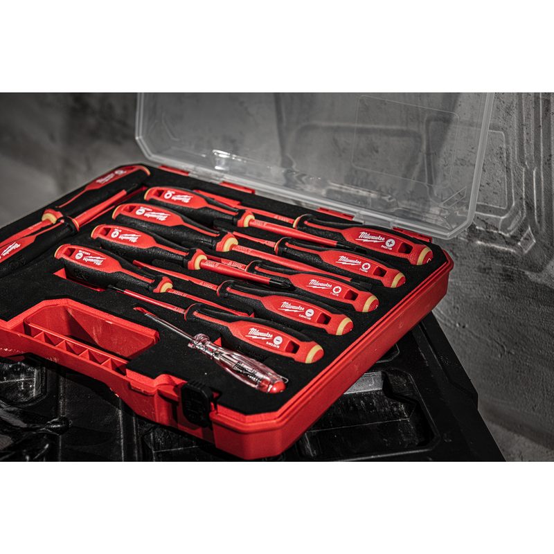 Milwaukee Tri-Lobe VDE screwdriver T27 x 100