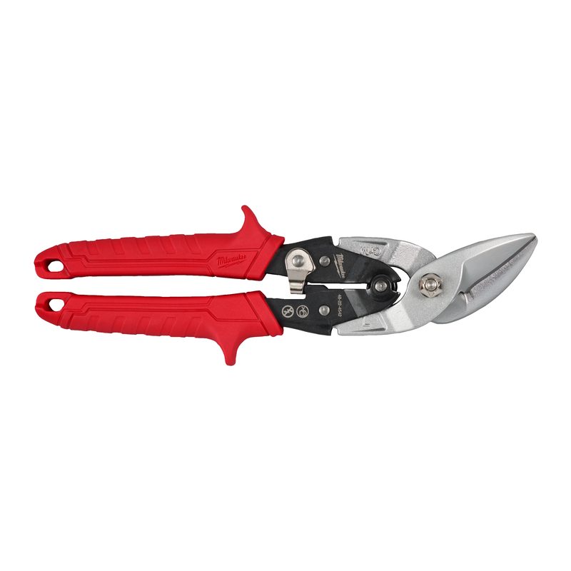 Milwaukee Left Cutting Offset Aviation Snips