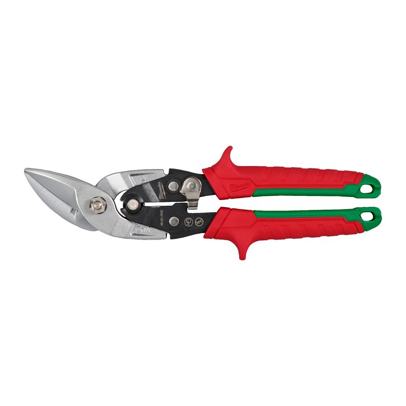 Milwaukee Right Cutting Offset Aviation Snips