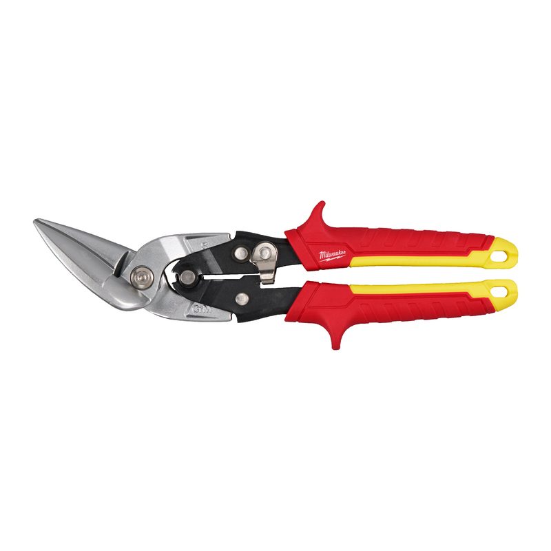 Milwaukee Straight Cutting Offset Aviation Snips