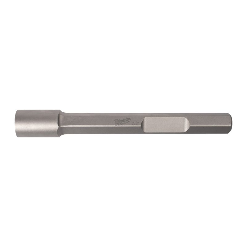 Milwaukee 28mm HEX zatloukač zemnících tyčí o prům. 23 mm, 1 ks