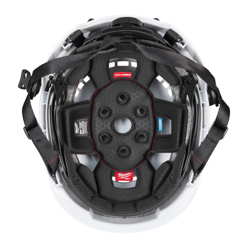 Milwaukee BOLT IMPACT ARMOR Crown Liner BOLT200