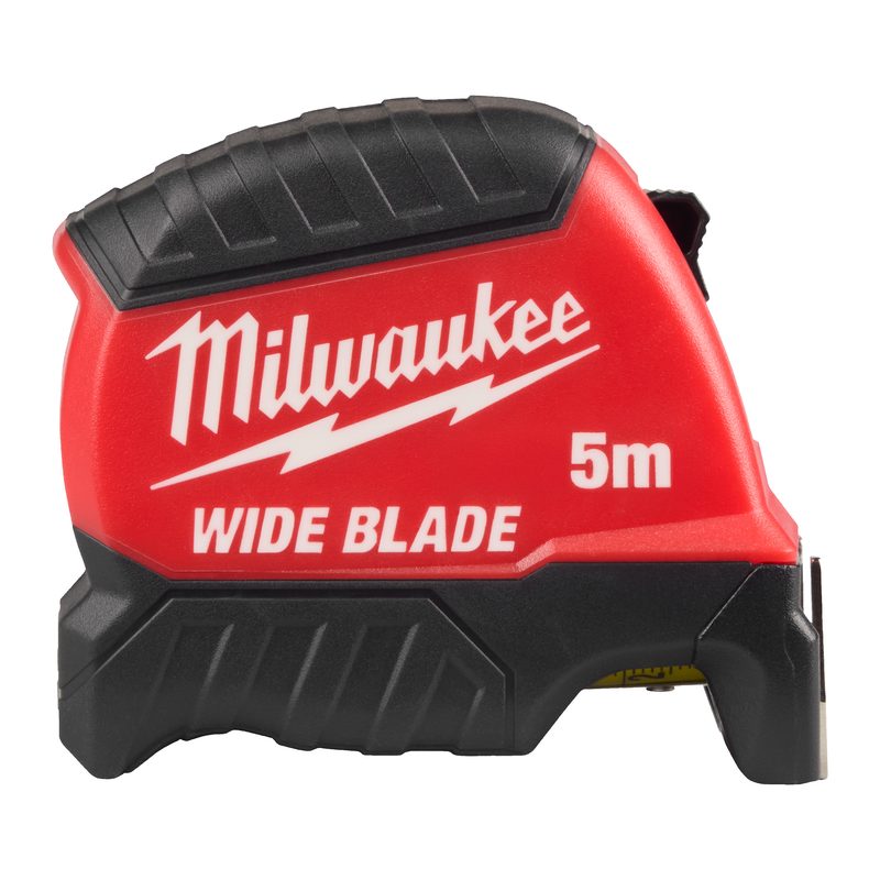 Milwaukee Měřící pásmo WIDE BLADE (Gen 2) 5m-35