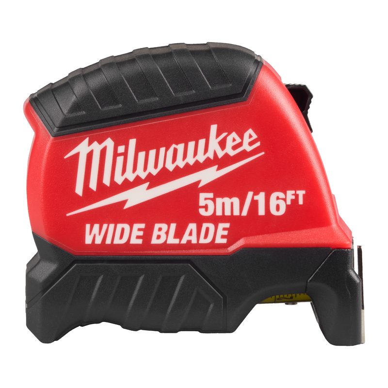 Milwaukee Měřící pásmo WIDE BLADE (Gen 2) 5m/16ft-35