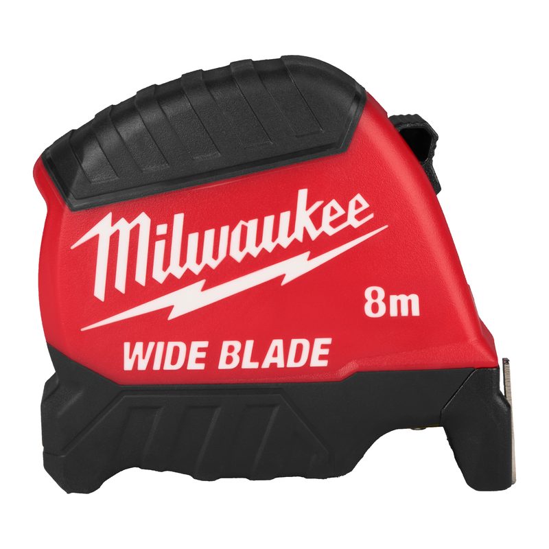 Milwaukee Měřící pásmo WIDE BLADE (Gen 2) 8m-35