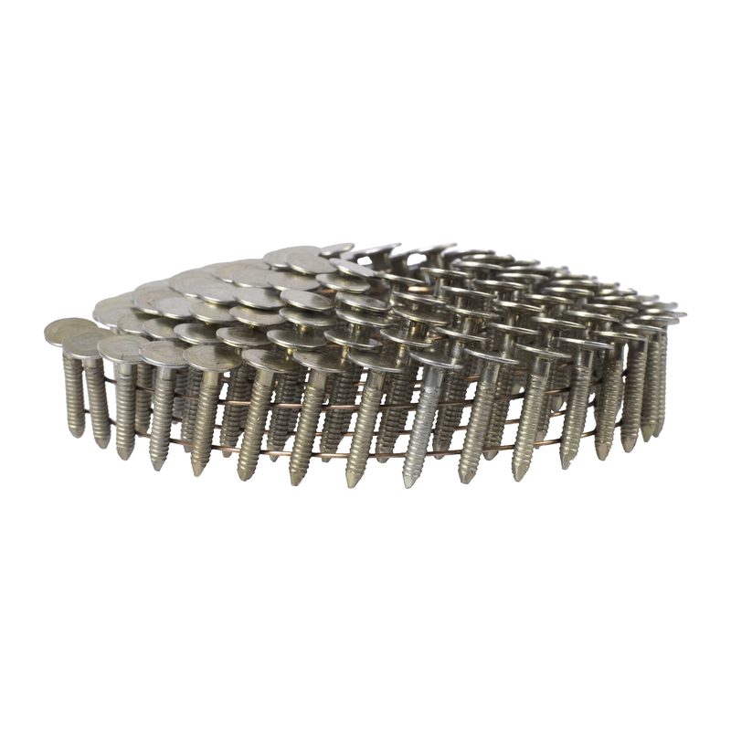 Milwaukee Hřebíky 15° ve svitku 3,05x38 mm /RS/G - ks 1440 (vhodné pro M18 FRCN45)