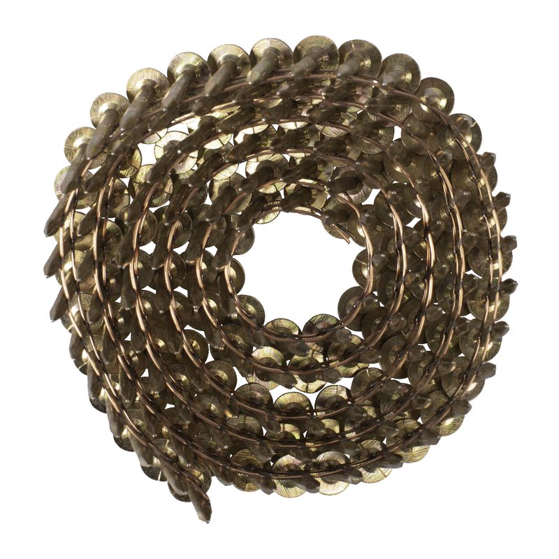 Milwaukee Hřebíky 15° ve svitku 3,05x22 mm /SS/G - ks 2880 (vhodné pro M18 FRCN45)