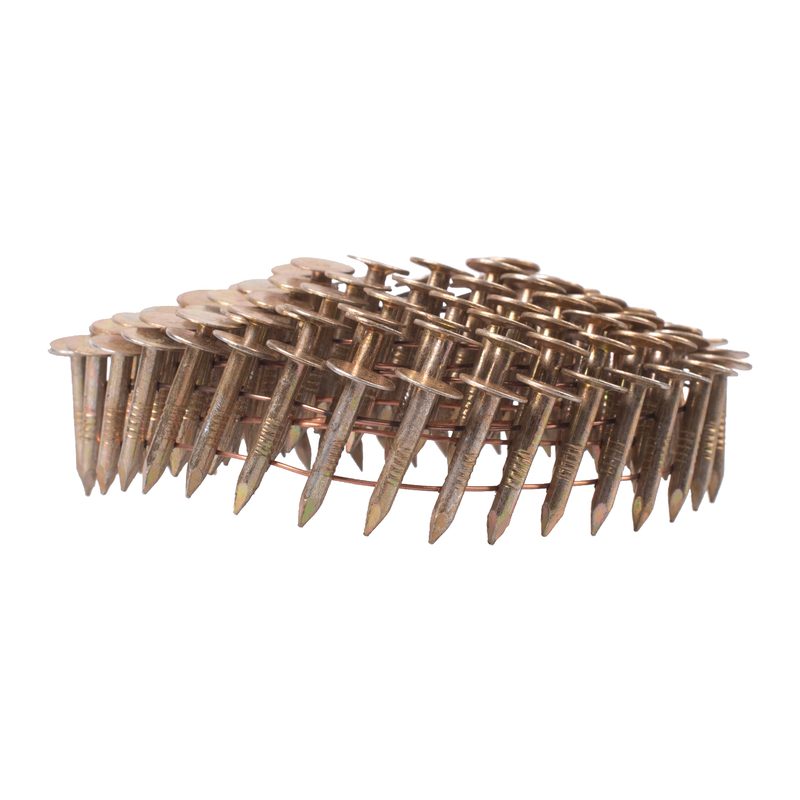 Milwaukee Hřebíky 15° ve svitku 3,05x32 mm /SS/G - ks 2160 (vhodné pro M18 FRCN45)