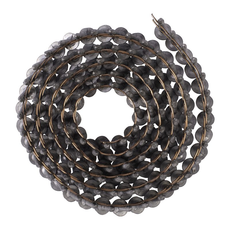 Milwaukee Hřebíky 15° ve svitku 3,05x25 mm /RS/HDG - ks 2160 (vhodné pro M18 FRCN45)
