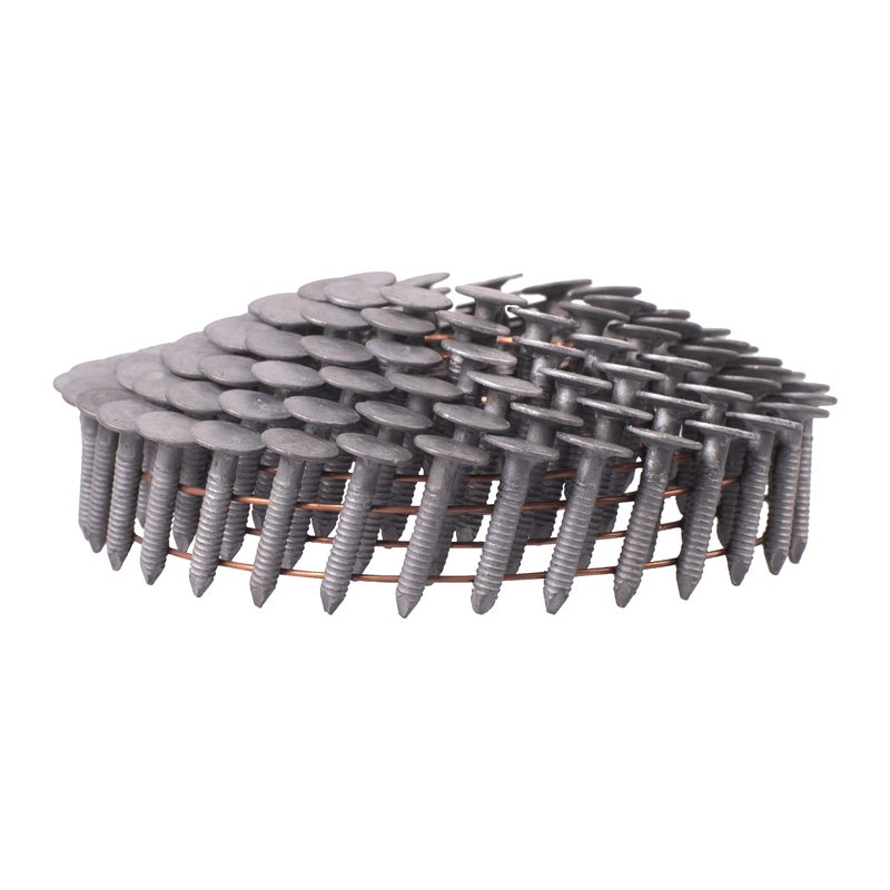 Milwaukee Hřebíky 15° ve svitku 3,05x38 mm /RS/HDG - ks 1440 (vhodné pro M18 FRCN45)
