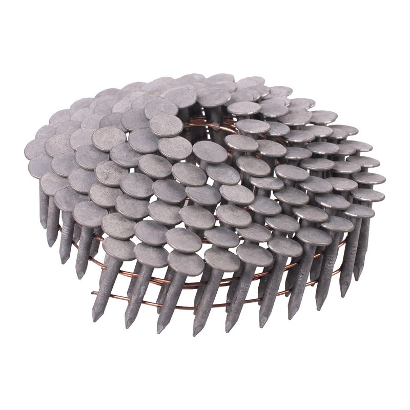 Milwaukee Hřebíky 15° ve svitku 3,05x25 mm /SS/HDG - ks 2160 (vhodné pro M18 FRCN45)