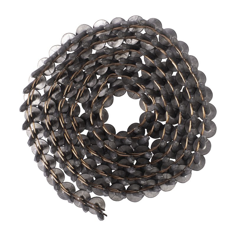 Milwaukee Hřebíky 15° ve svitku 3,05x25 mm /SS/HDG - ks 2160 (vhodné pro M18 FRCN45)