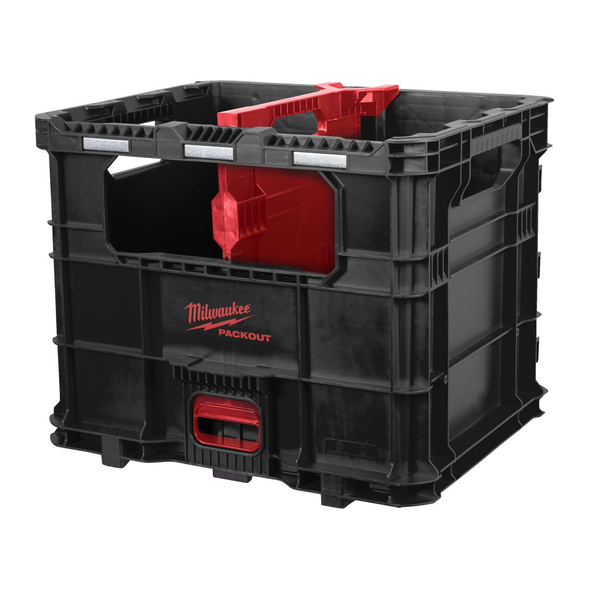 Milwaukee Packout XL Crate Přepravka – 380 × 470 × 400 mm