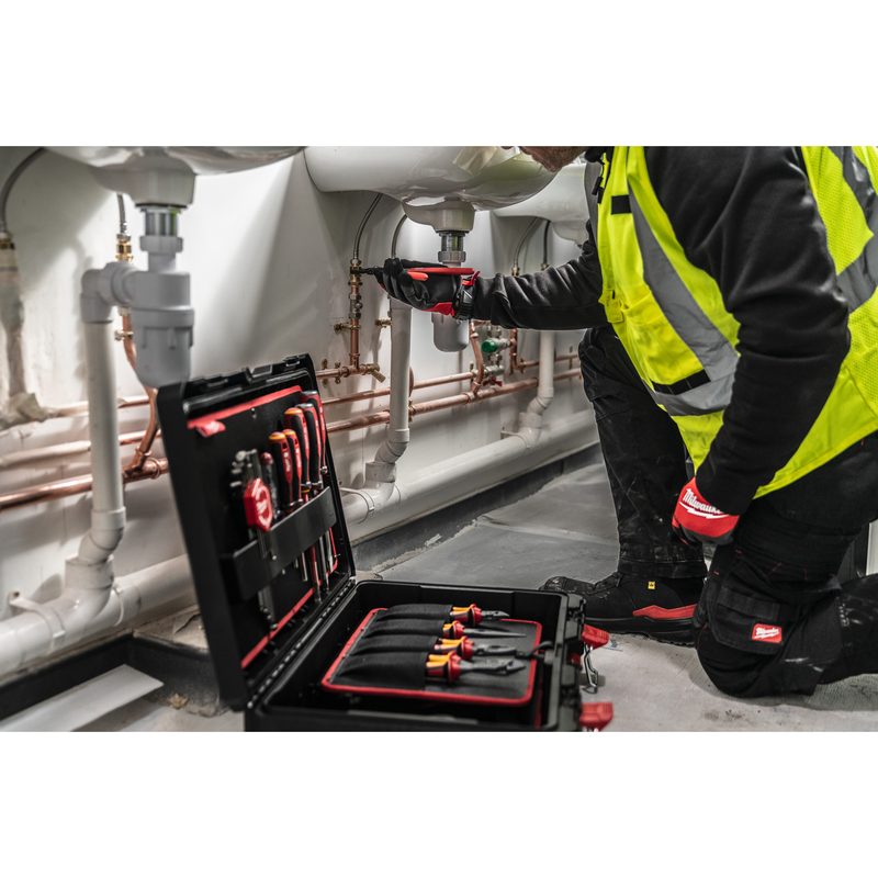 Milwaukee PACKOUT Instalaterský Set 73 pc
