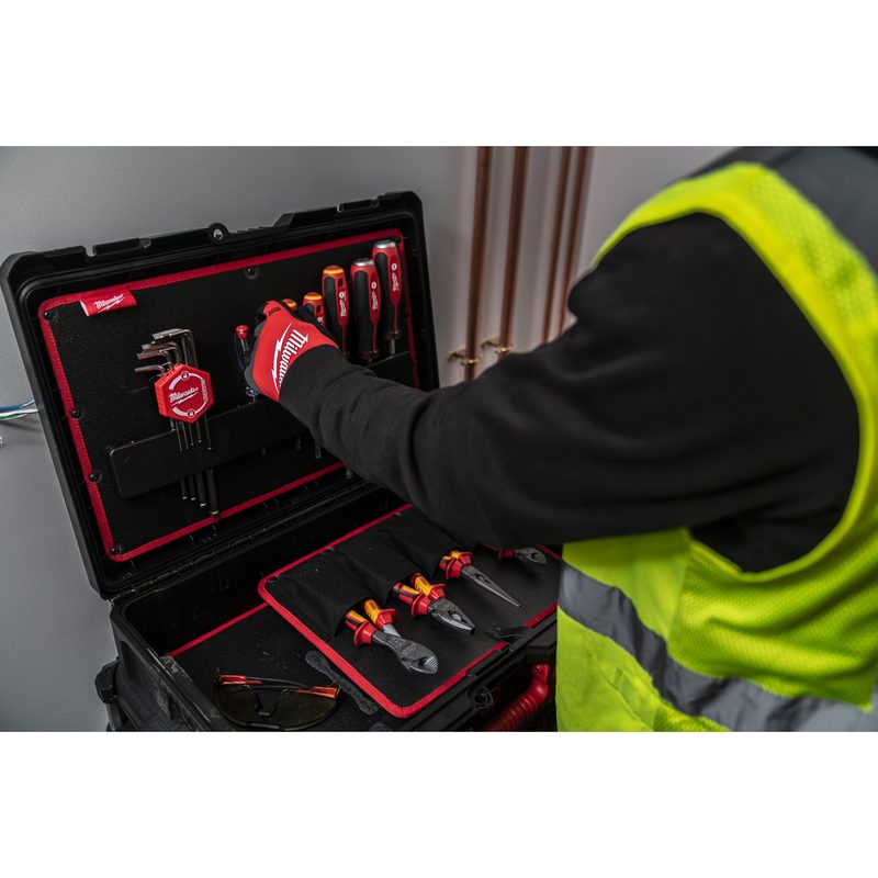 Milwaukee PACKOUT Instalaterský Set 73 pc