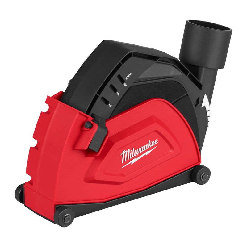 Milwaukee DSC125 Kryt pro odsávání prachu
