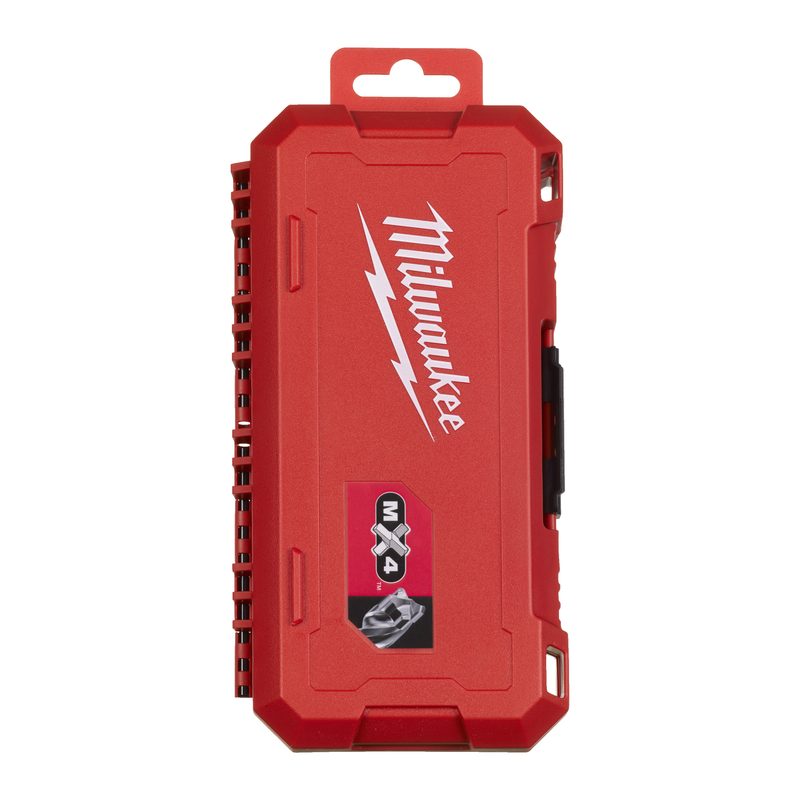 Milwaukee 7ks sada vrtáků SDS-plus MX4