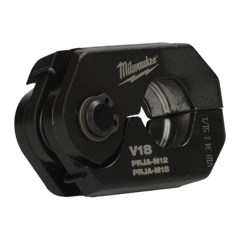 Milwaukee Otočné kruhové čelisti V 18 mm