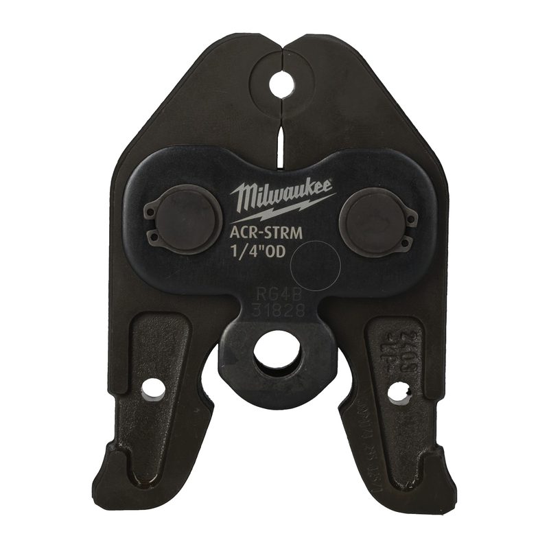 Milwaukee Lisovací čelist ACR streamline ACR -1/4